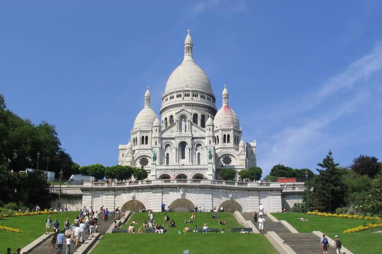 Roulotte Insolite Avec Terrasse Proche Paris Noisy-le-Grand Exterior photo